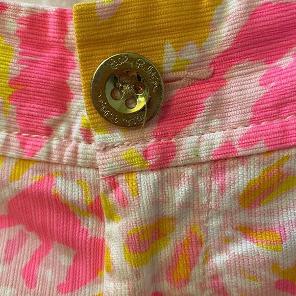 Lilly Pulitzer The Callahan Short Women Size 4 - Picture 6 of 12